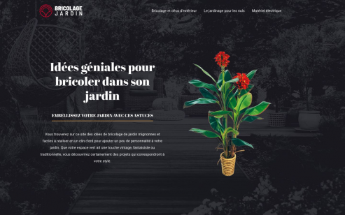 https://www.bricolage-jardin.com