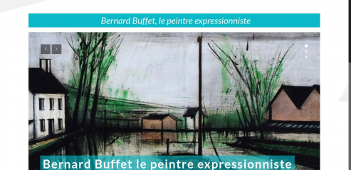 https://www.bernard-buffet.info