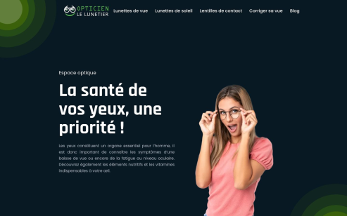 https://www.opticienlelunetier.fr